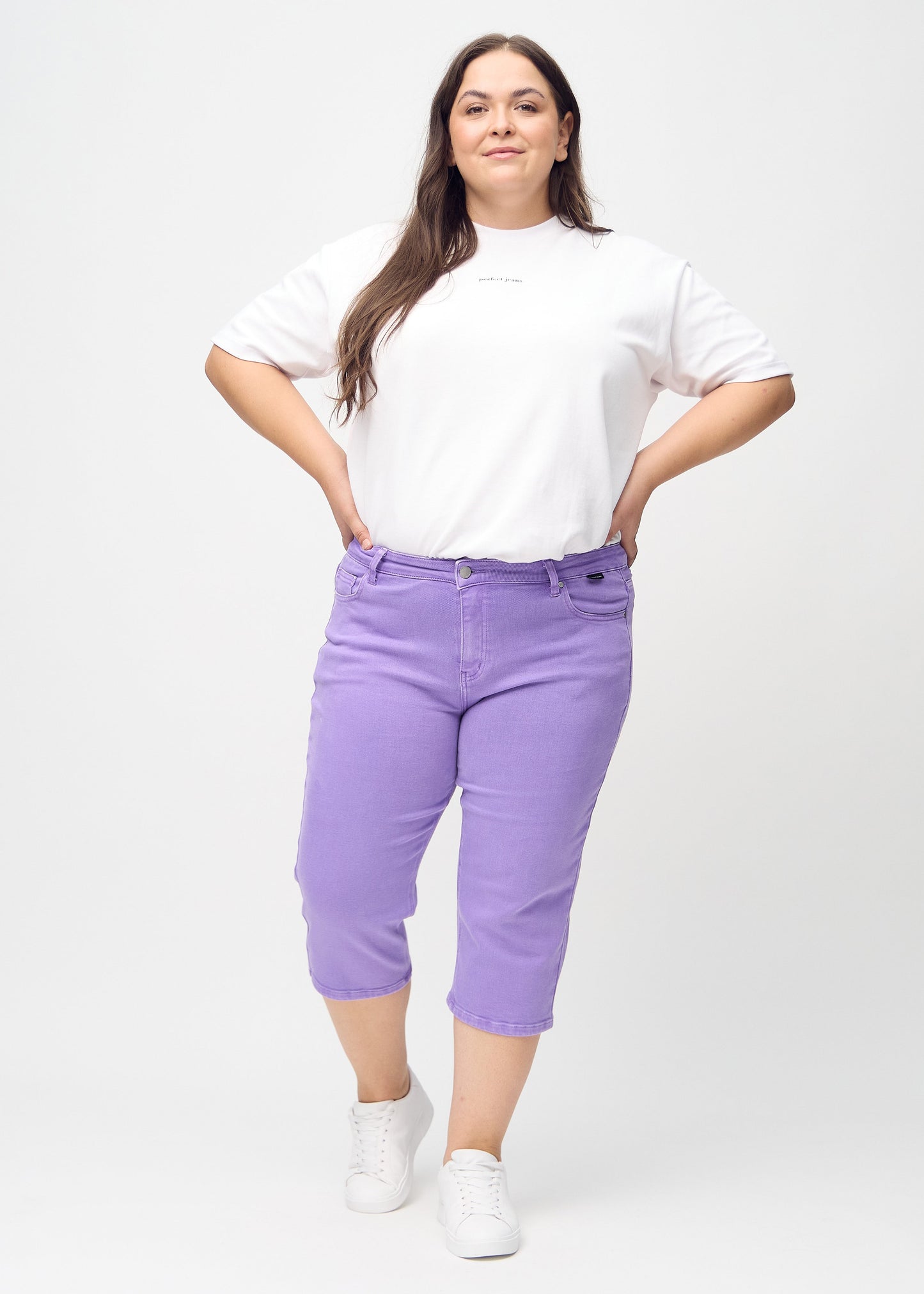 Perfect Capris - Regular - Lavenders™