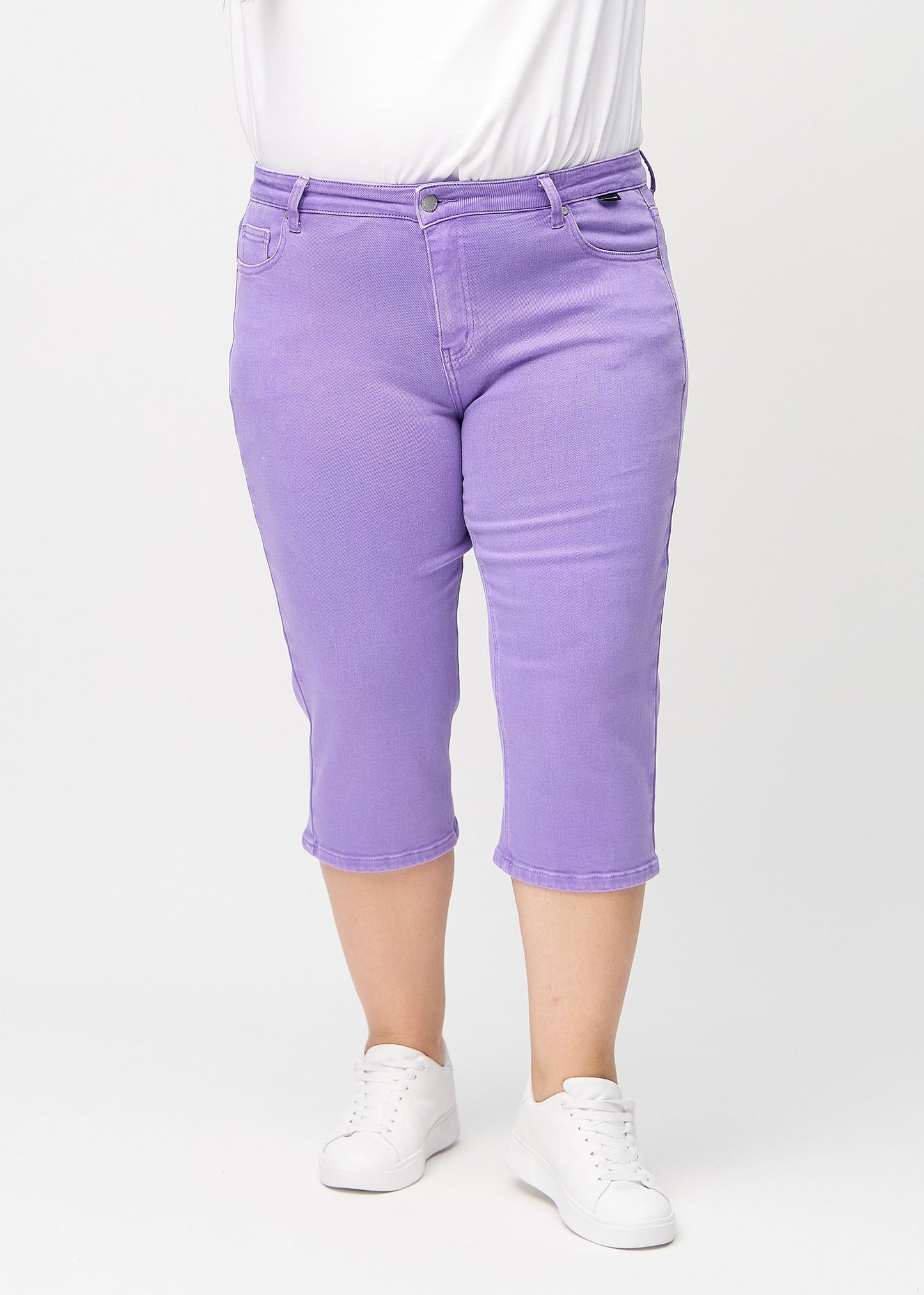 Perfect Capris - Regular - Lavenders™