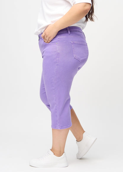Perfect Capris - Regular - Lavenders™