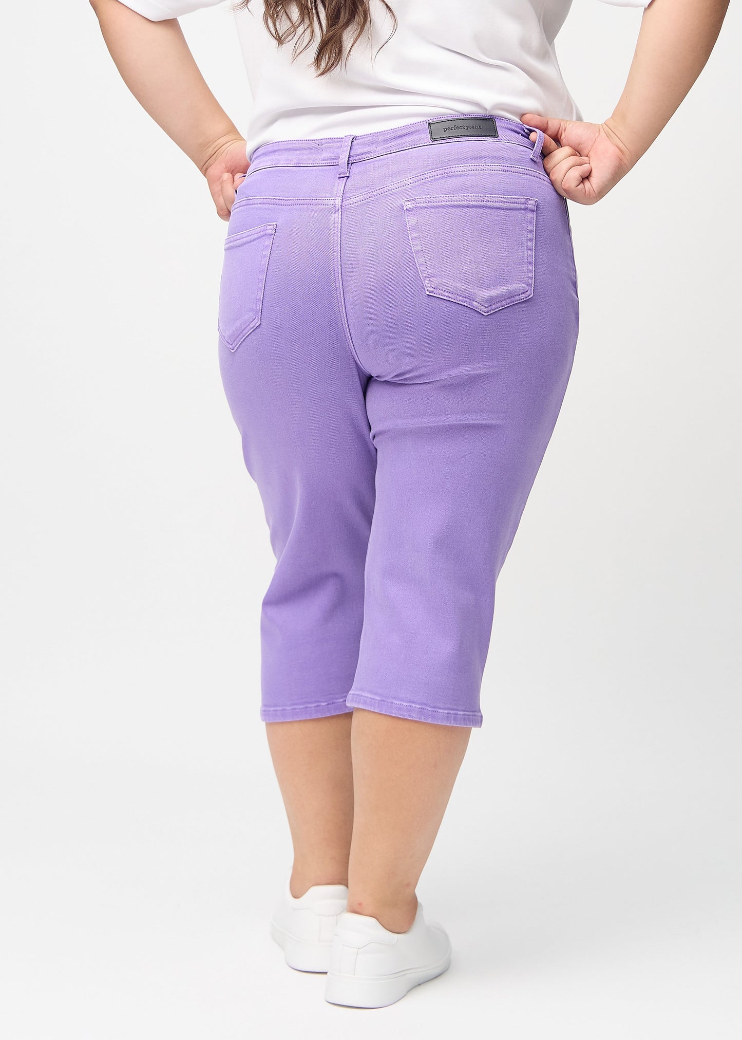Perfect Capris - Regular - Lavenders™