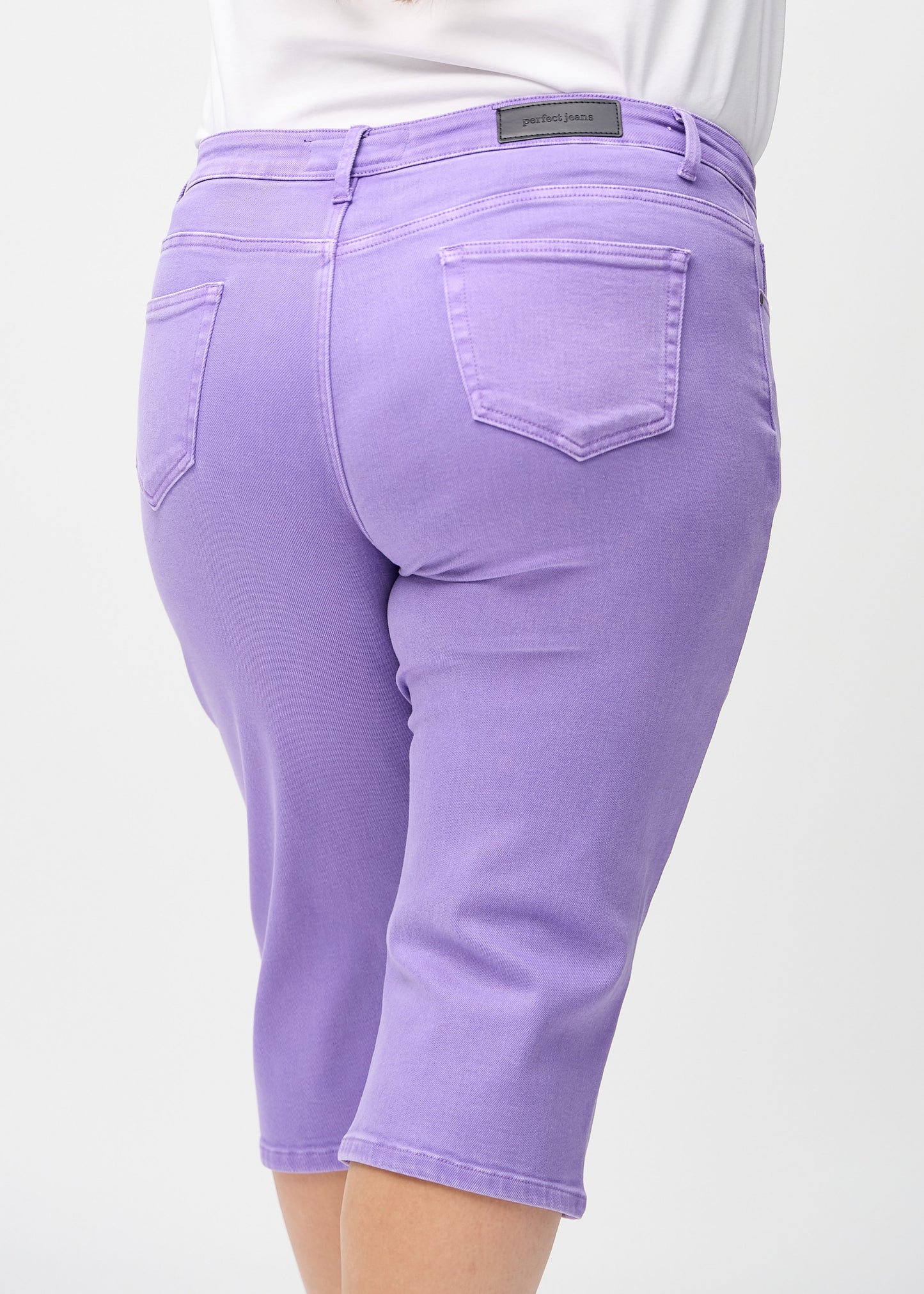 Perfect Capris - Regular - Lavenders™