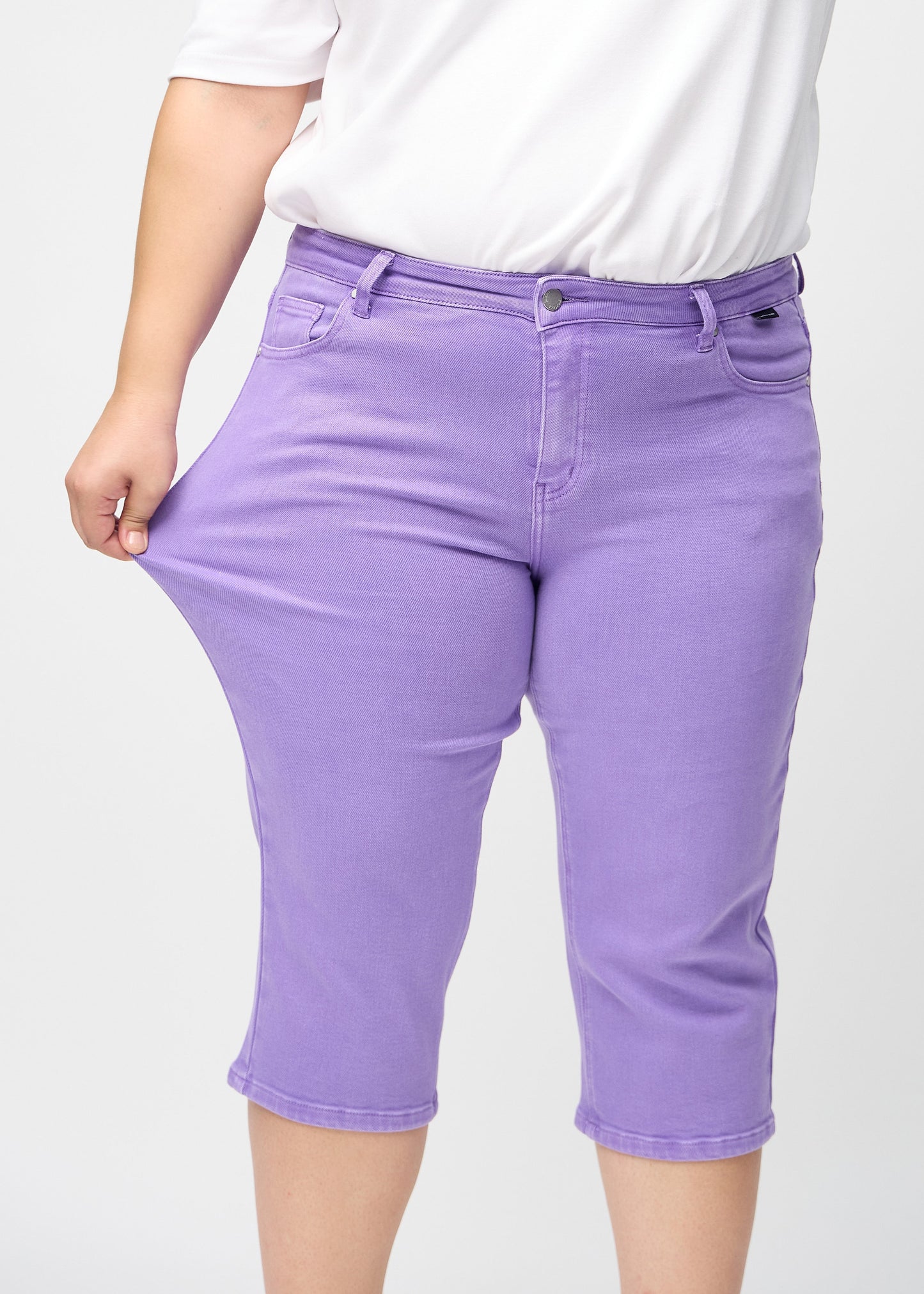 Perfect Capris - Regular - Lavenders™