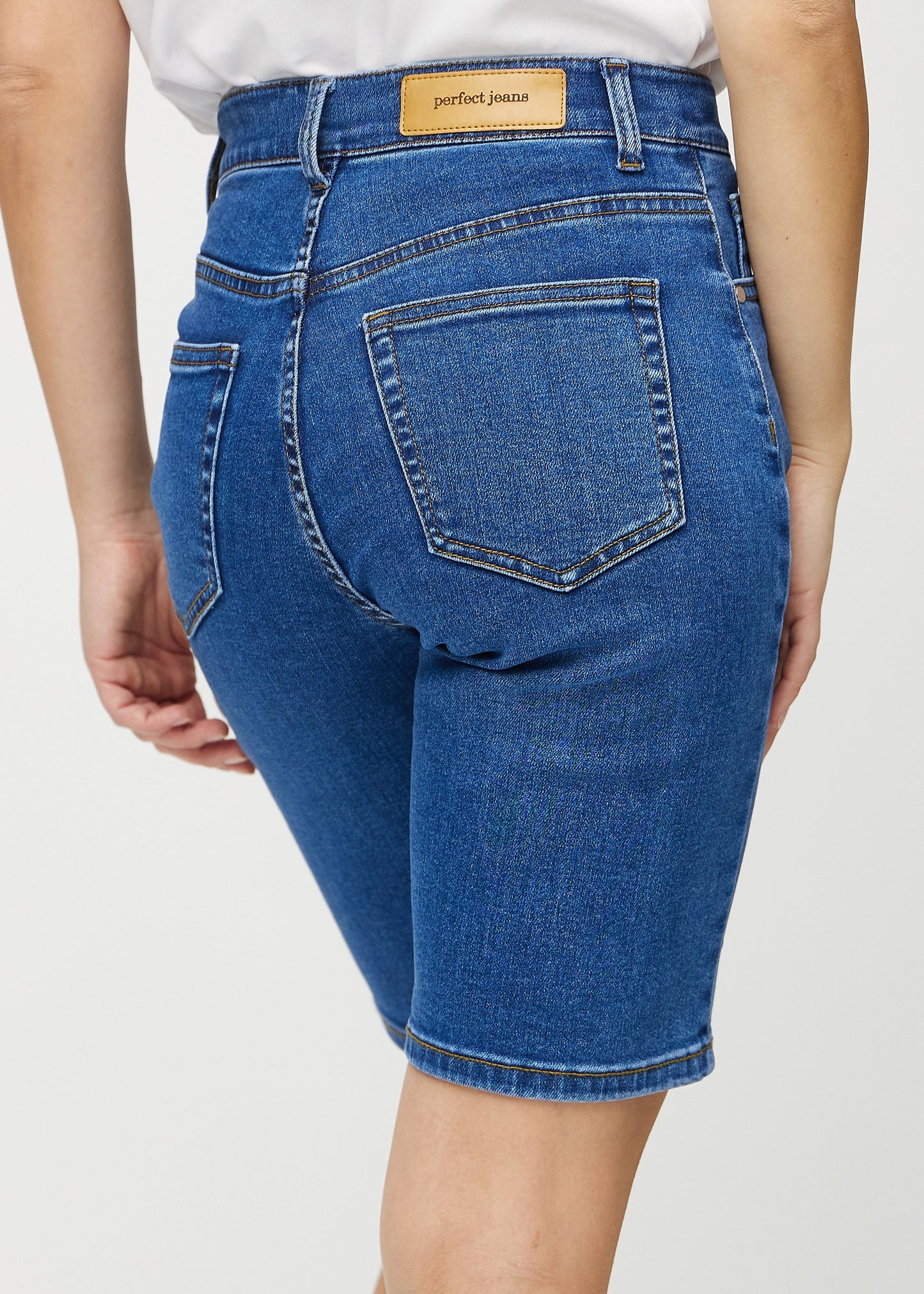 Perfect Shorts - Middle - Regular - Oceans™