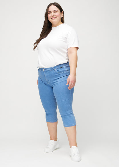 Perfect Capris - Skinny - Geraniums™