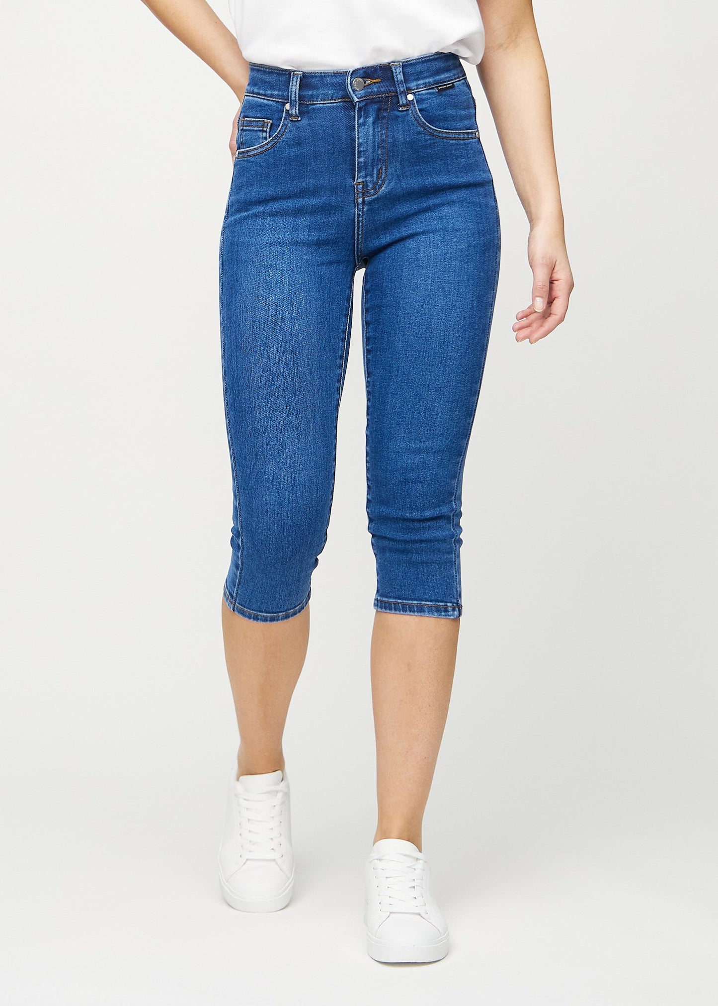Perfect Capris - Skinny - Oceans™