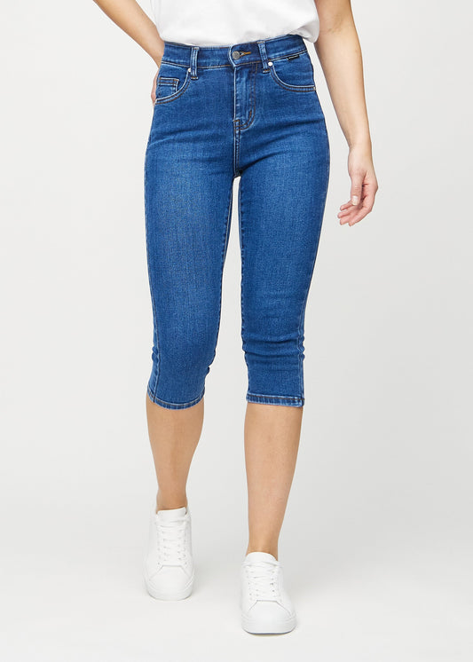 Perfect Capris - Skinny - Oceans™