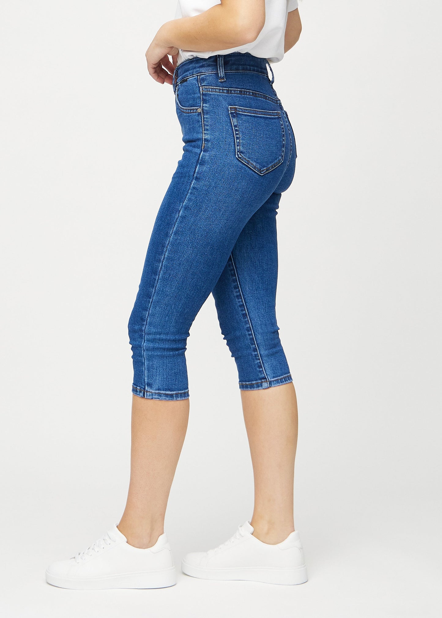 Perfect Capris - Skinny - Oceans™