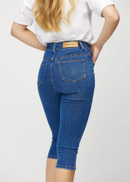 Perfect Capris - Skinny - Oceans™