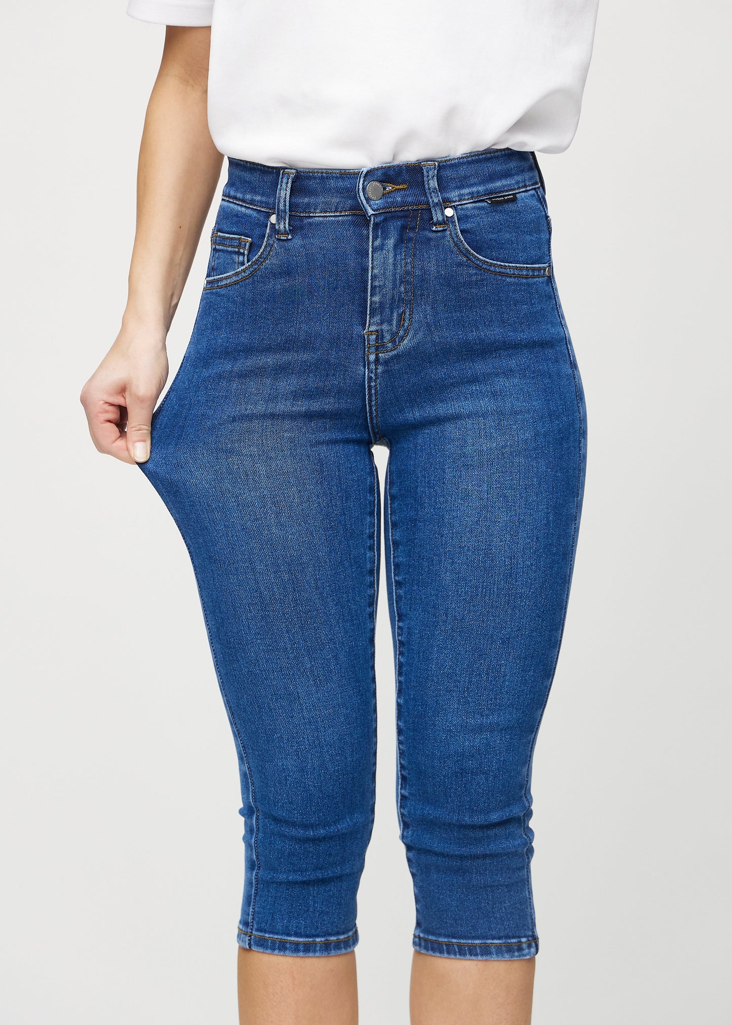 Perfect Capris - Skinny - Oceans™