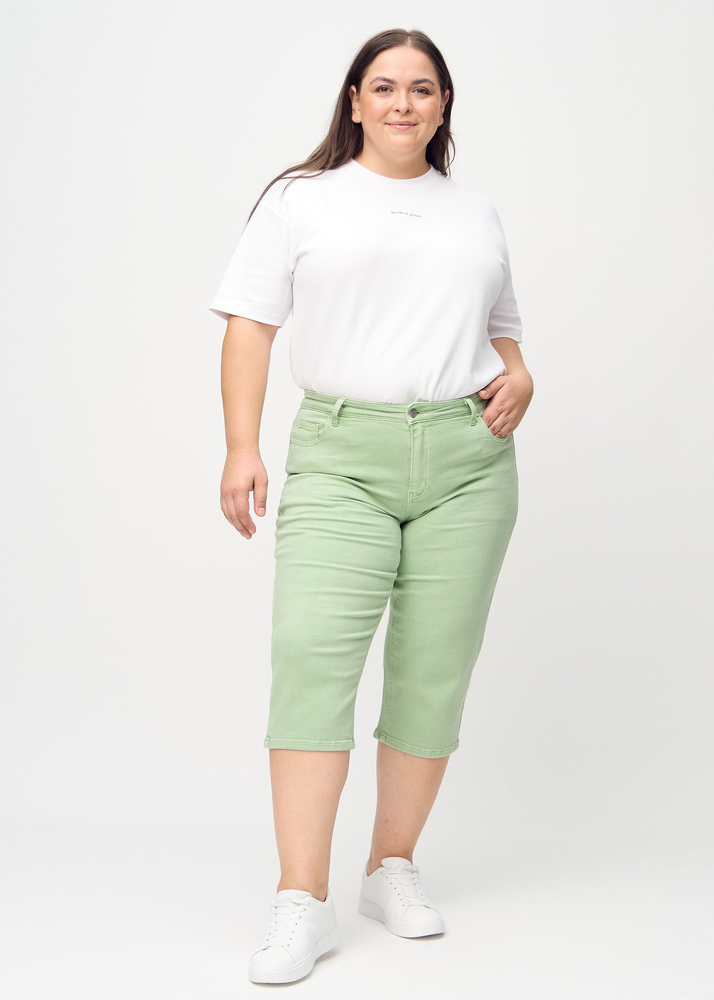 Perfect Capris - Regular - Mints™