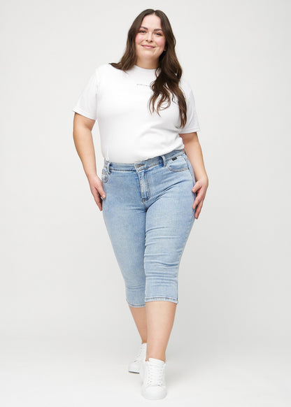 Perfect Capris - Skinny - Waves™