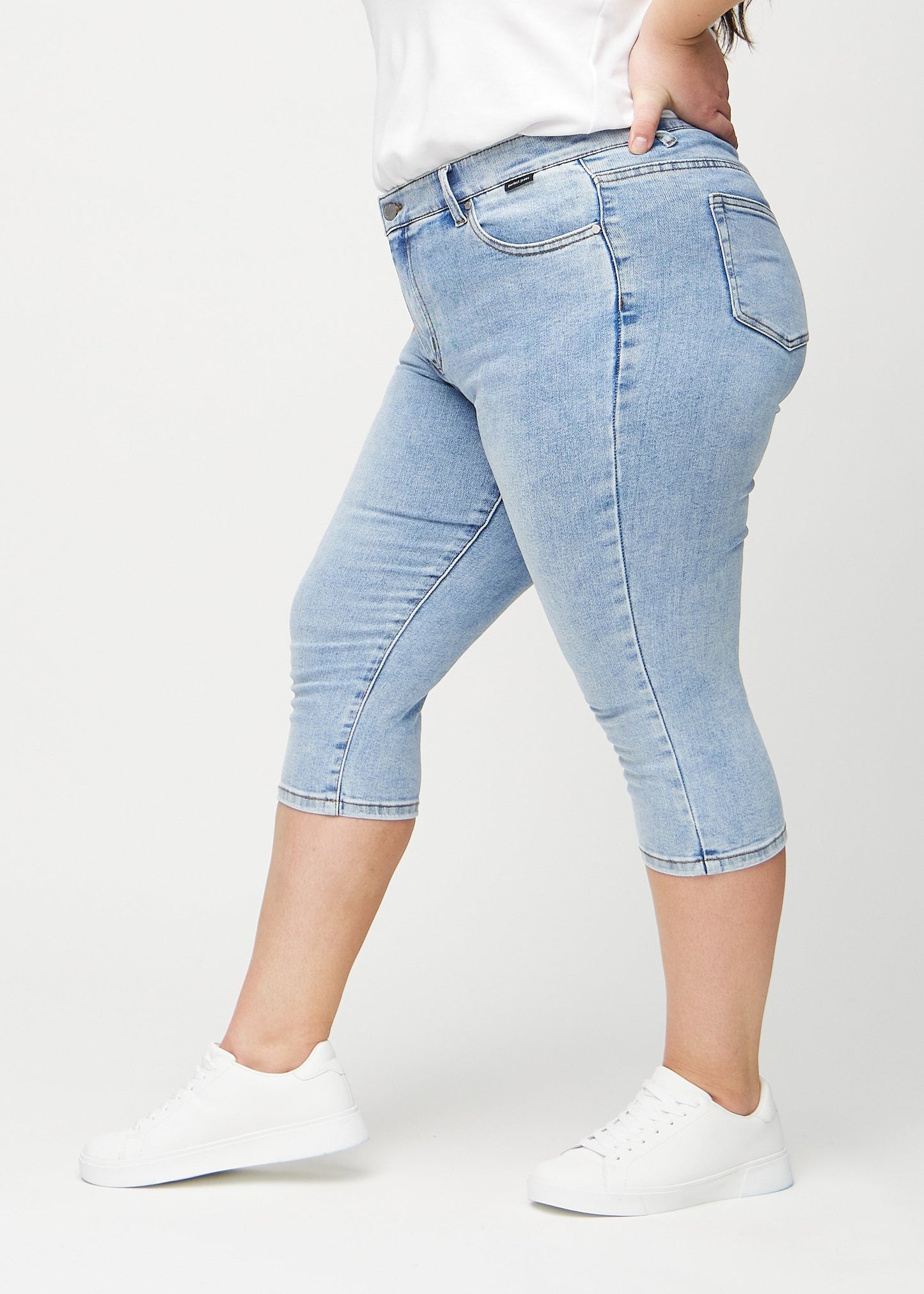 Perfect Capris - Skinny - Waves™