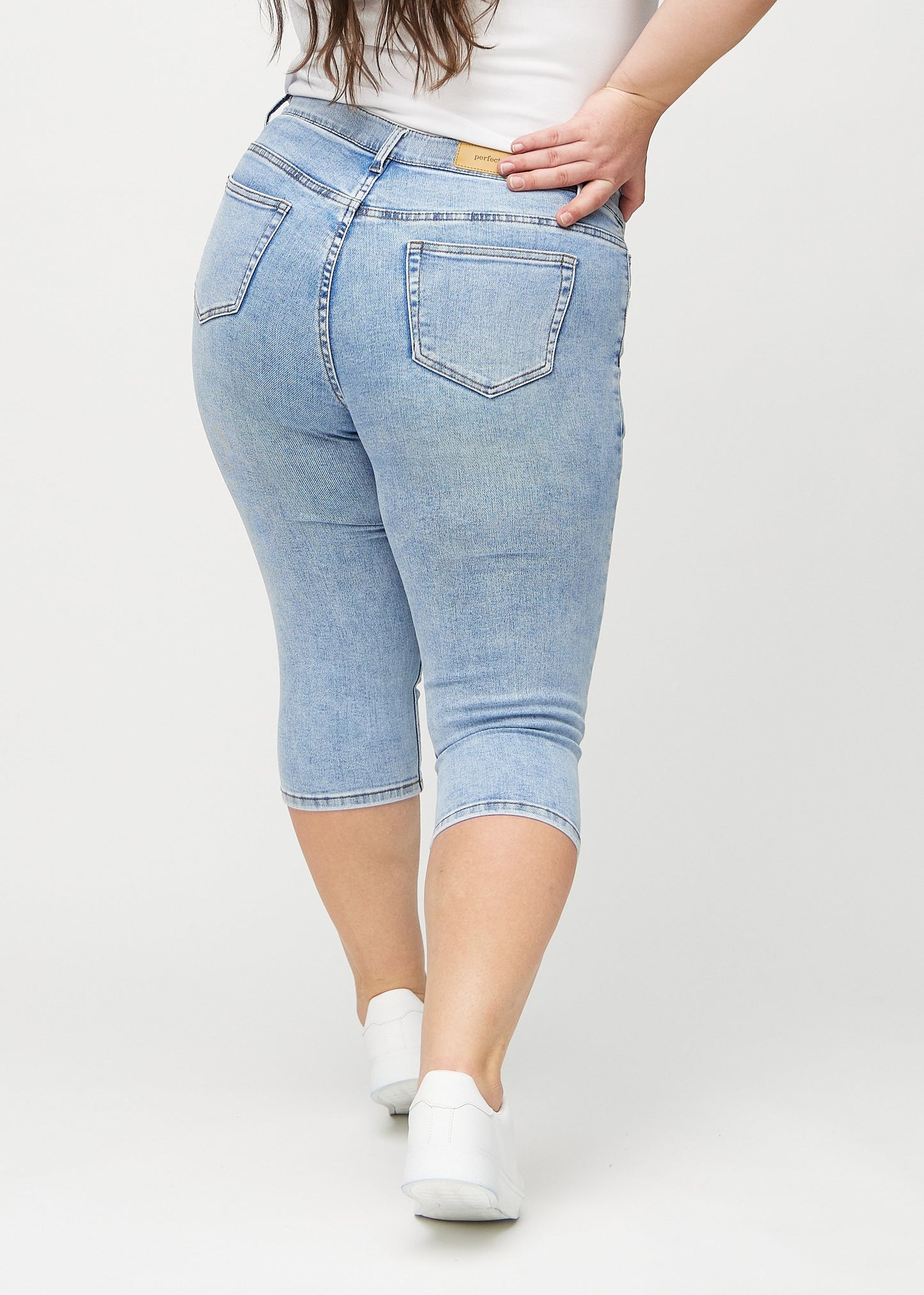 Perfect Capris - Skinny - Waves™