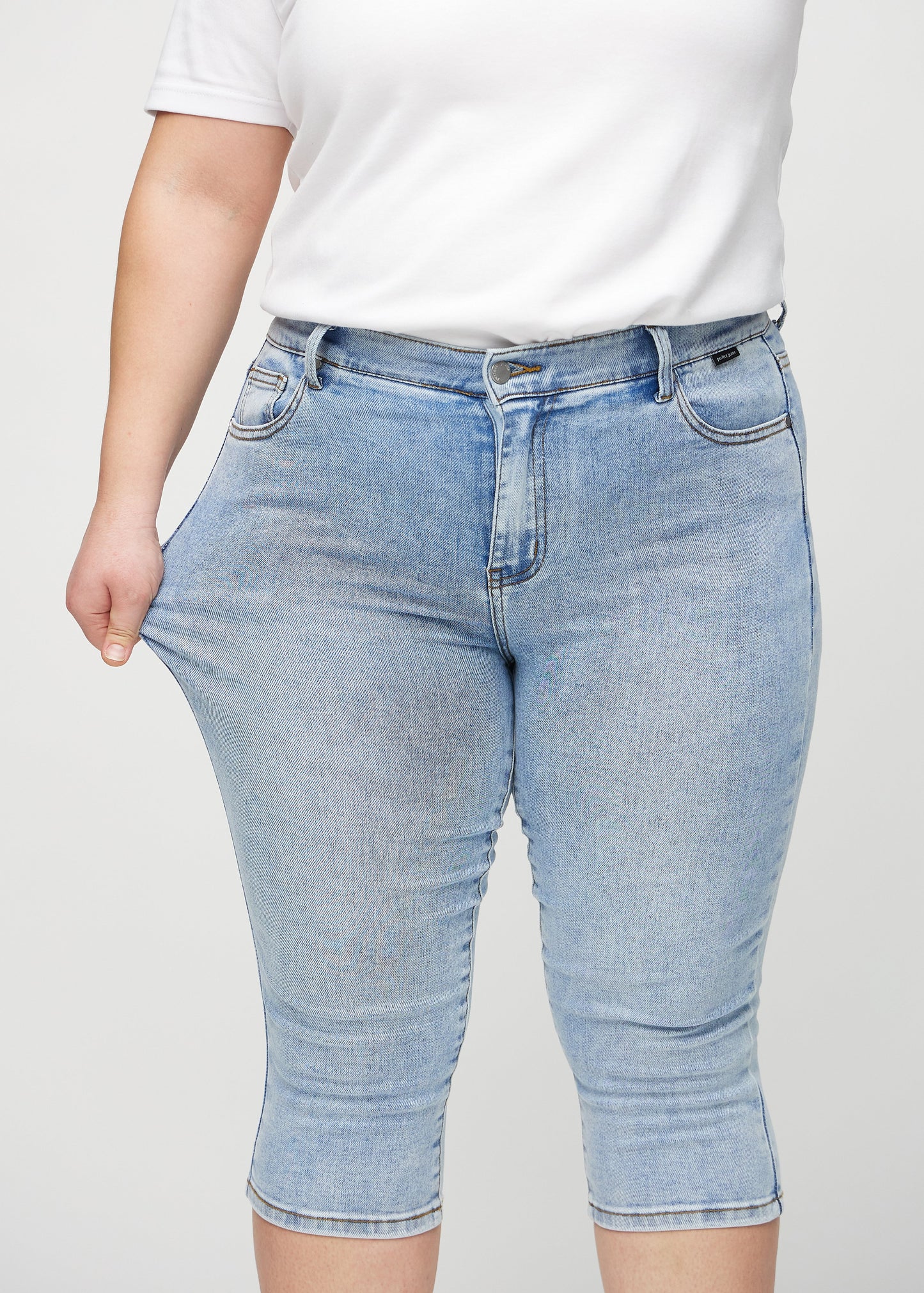 Perfect Capris - Skinny - Waves™