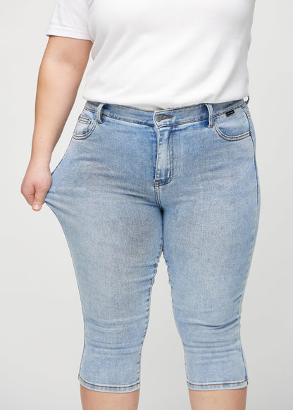 Perfect Capris - Skinny - Waves™