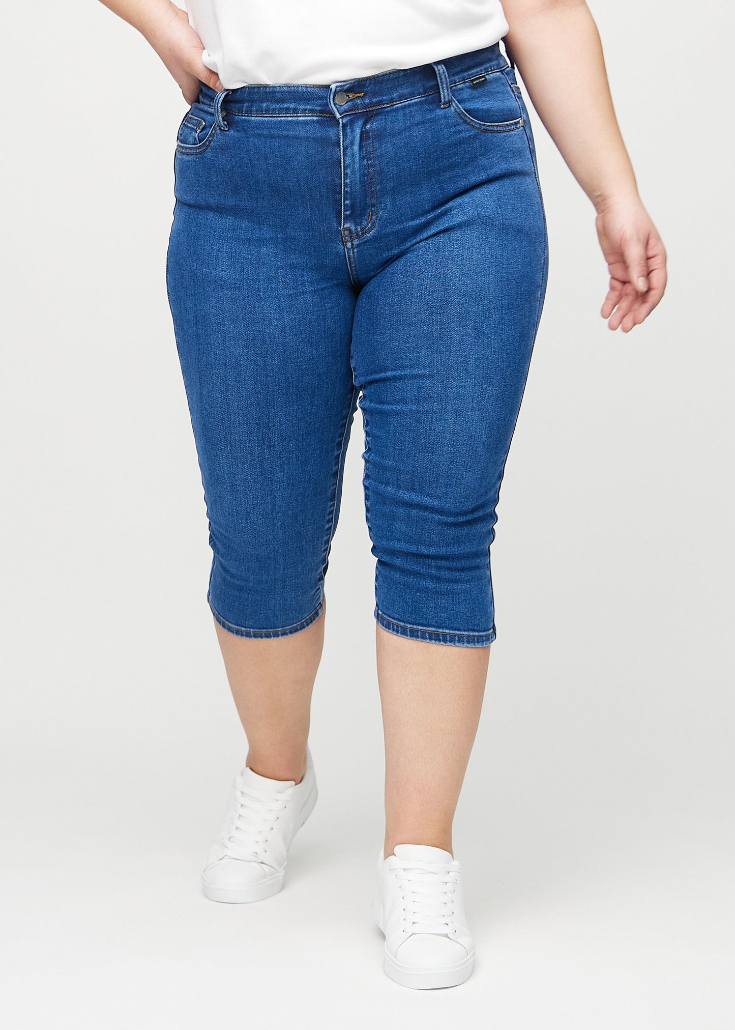 Perfect Capris - Skinny - Oceans™