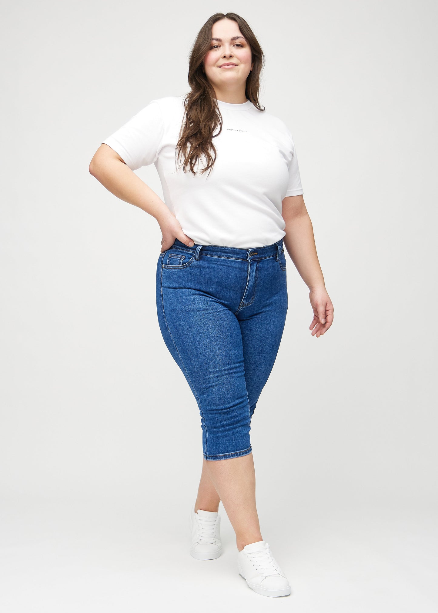 Perfect Capris - Skinny - Oceans™