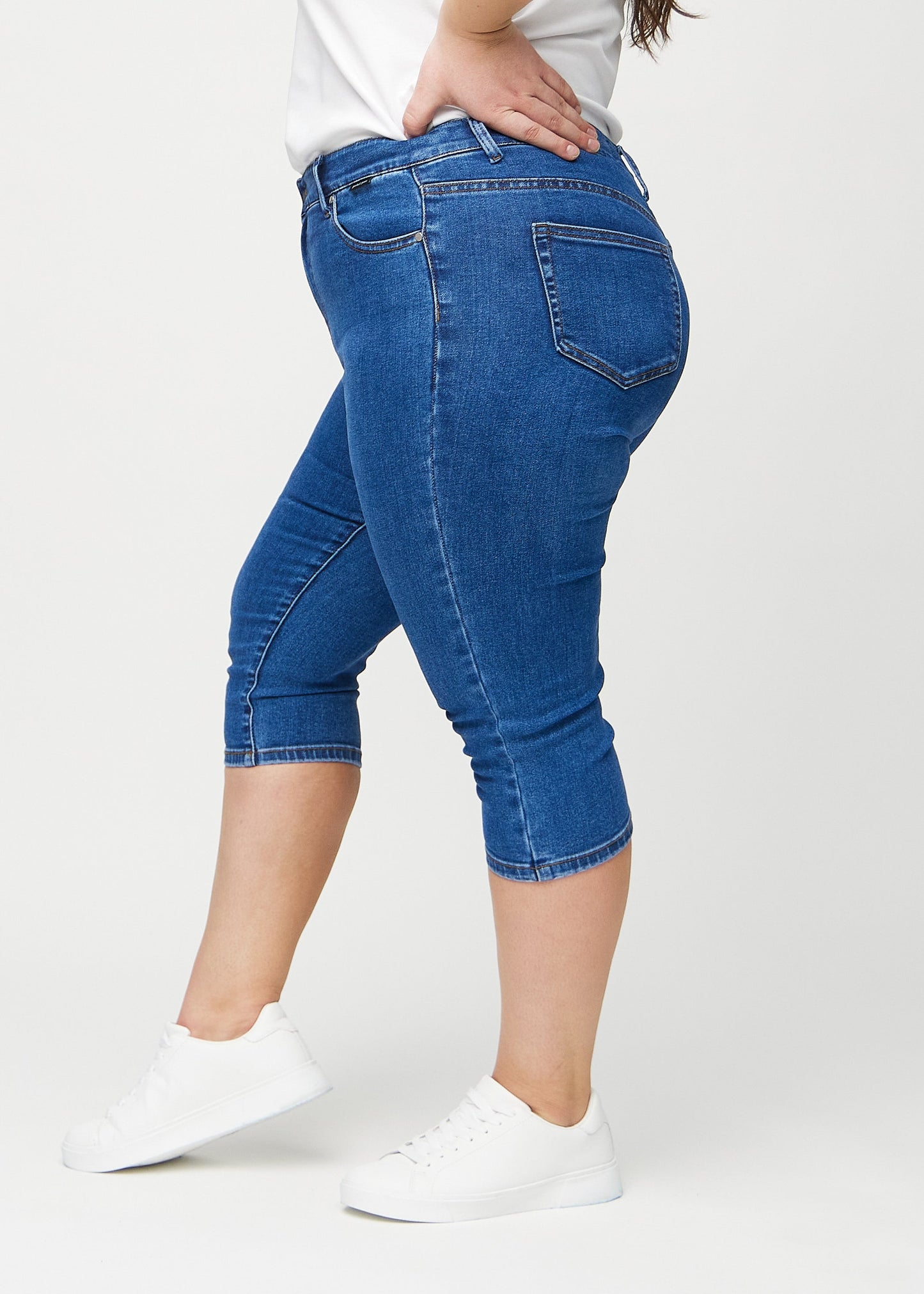 Perfect Capris - Skinny - Oceans™