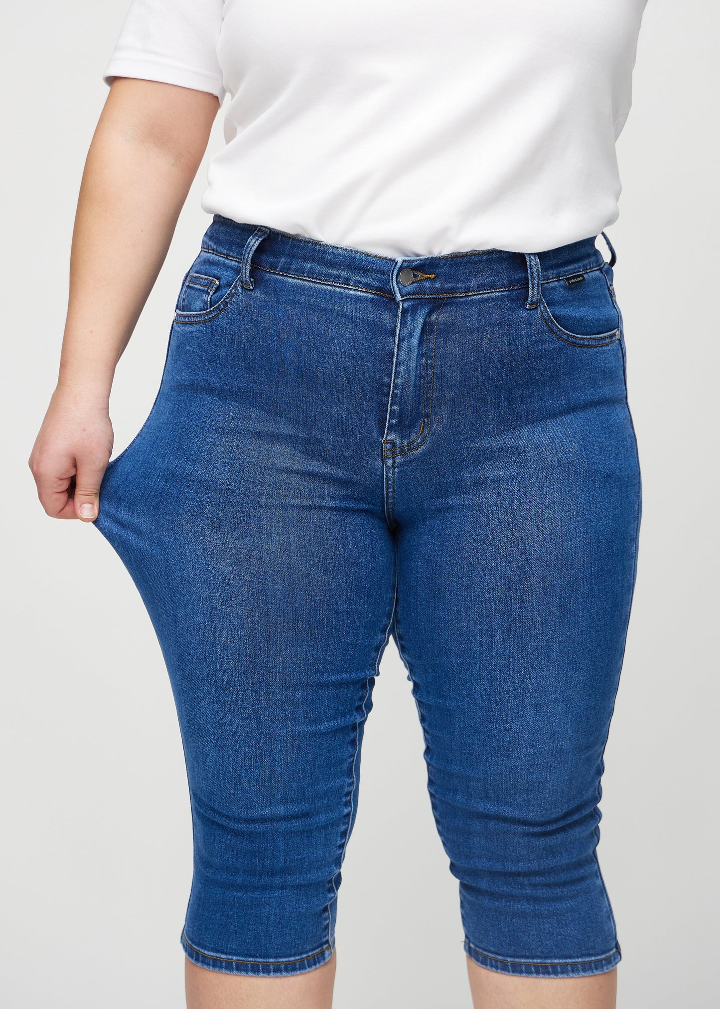 Perfect Capris - Skinny - Oceans™