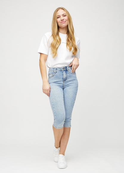 Perfect Capris - Skinny - Waves™