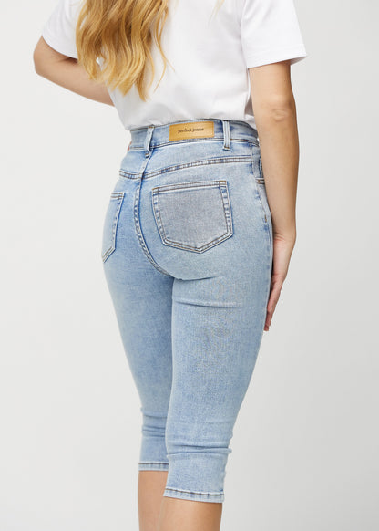 Perfect Capris - Skinny - Waves™