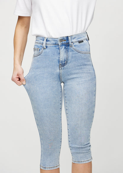 Perfect Capris - Skinny - Waves™