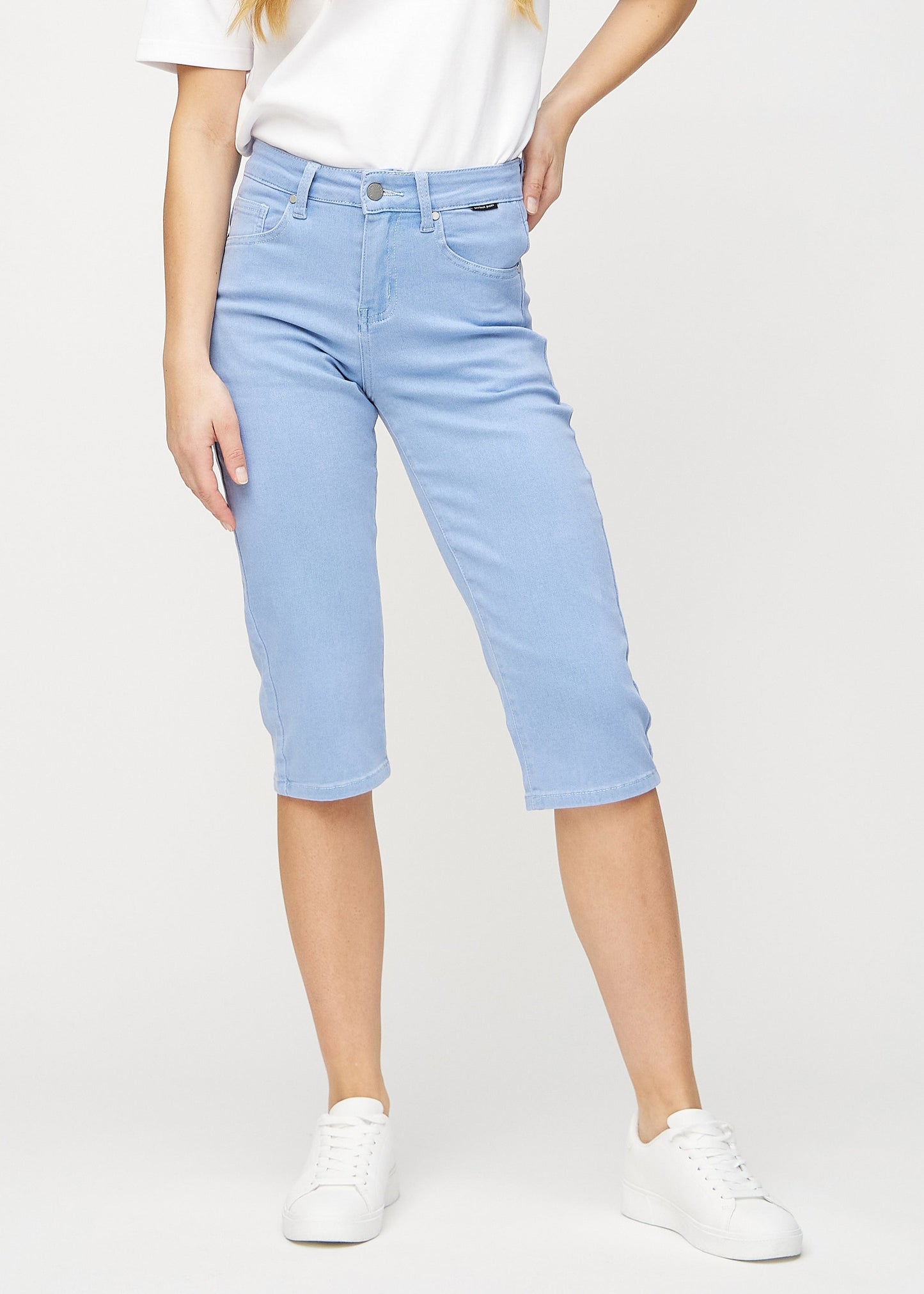 Perfect Capris - Regular - Skies™