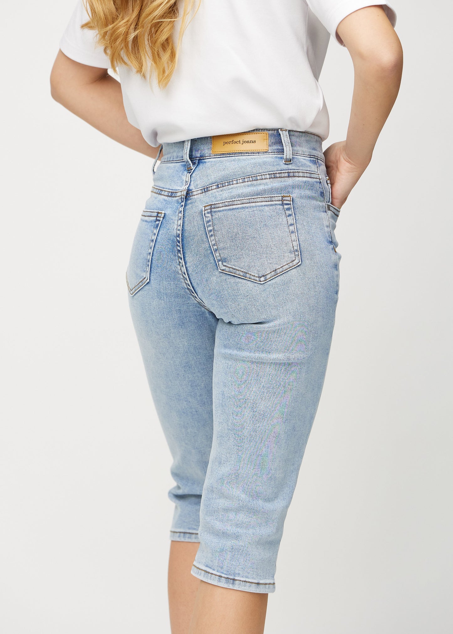 Perfect Capris - Regular - Waves™