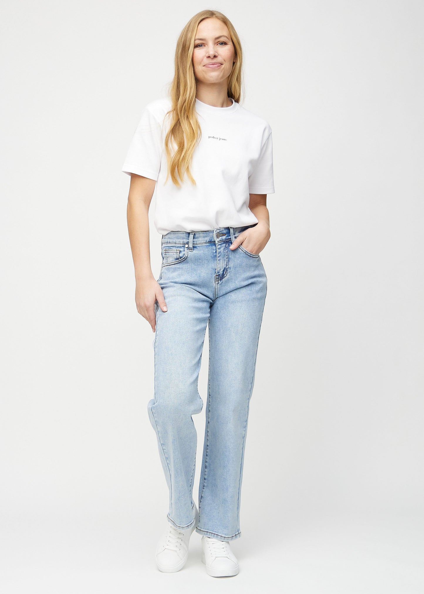 Perfect Jeans - Loose - Waves™