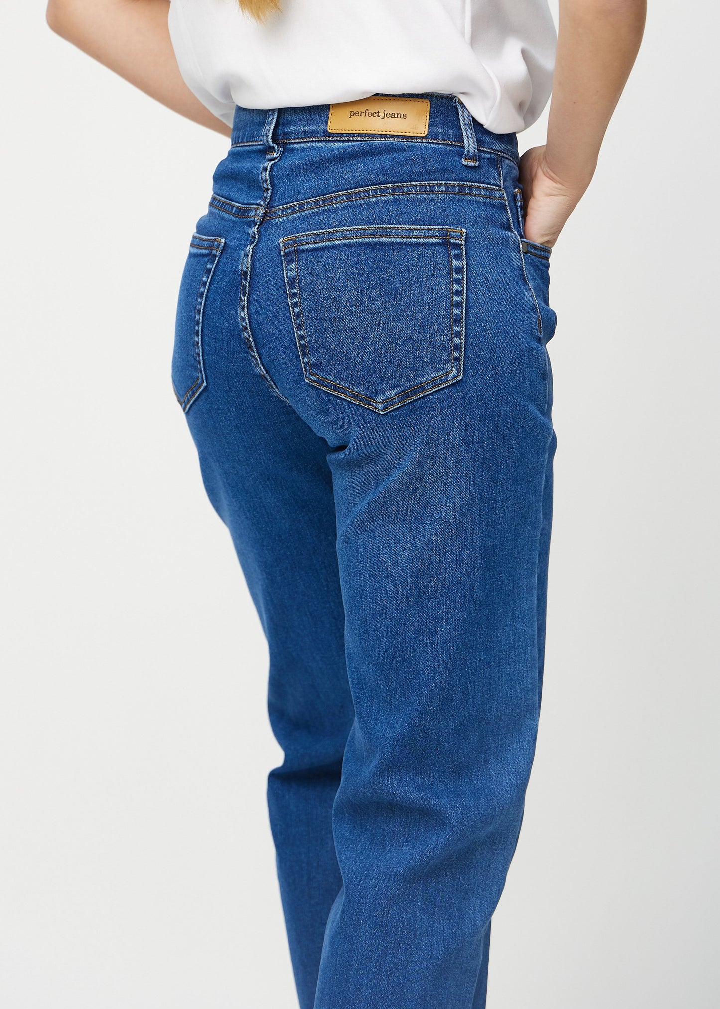 Perfect Jeans - Loose - Oceans™