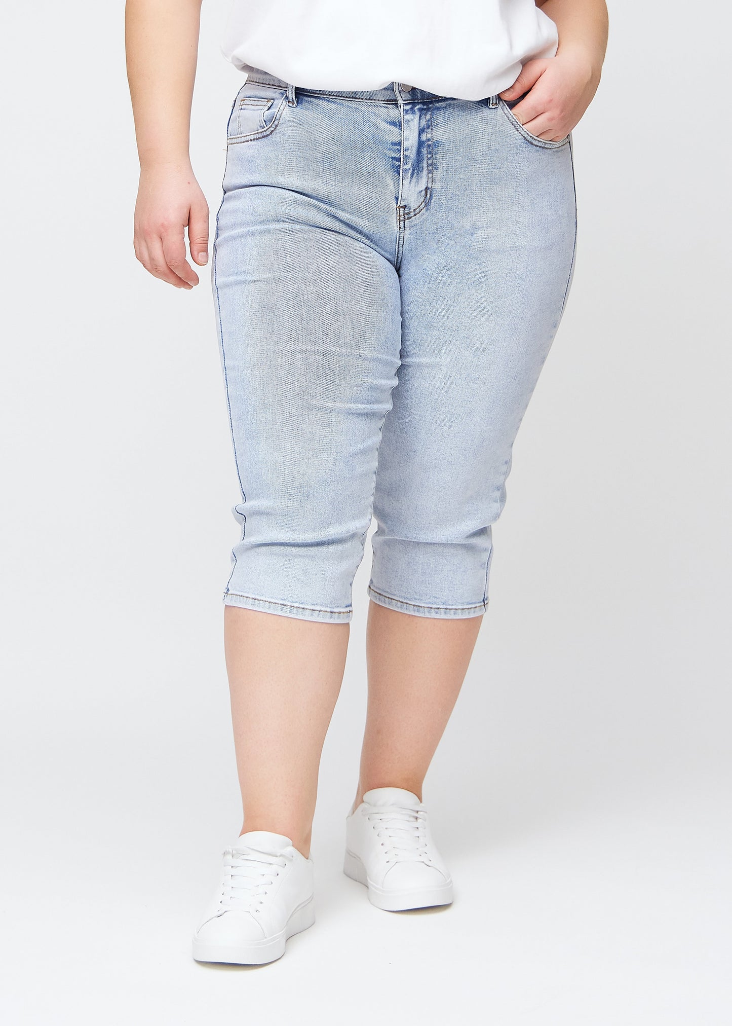 Perfect Capris - Slim - Waves™