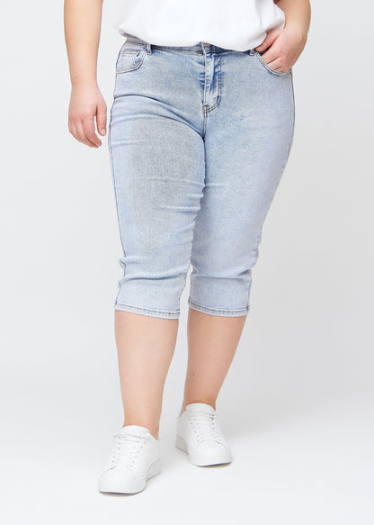 Perfect Capris - Slim - Waves™