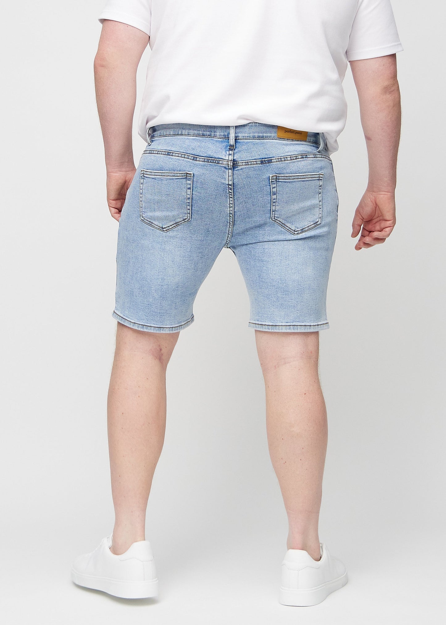 Perfect Shorts - Middle  - Slim - Waves™