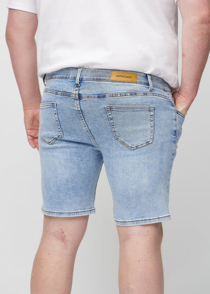 Perfect Shorts - Middle  - Slim - Waves™