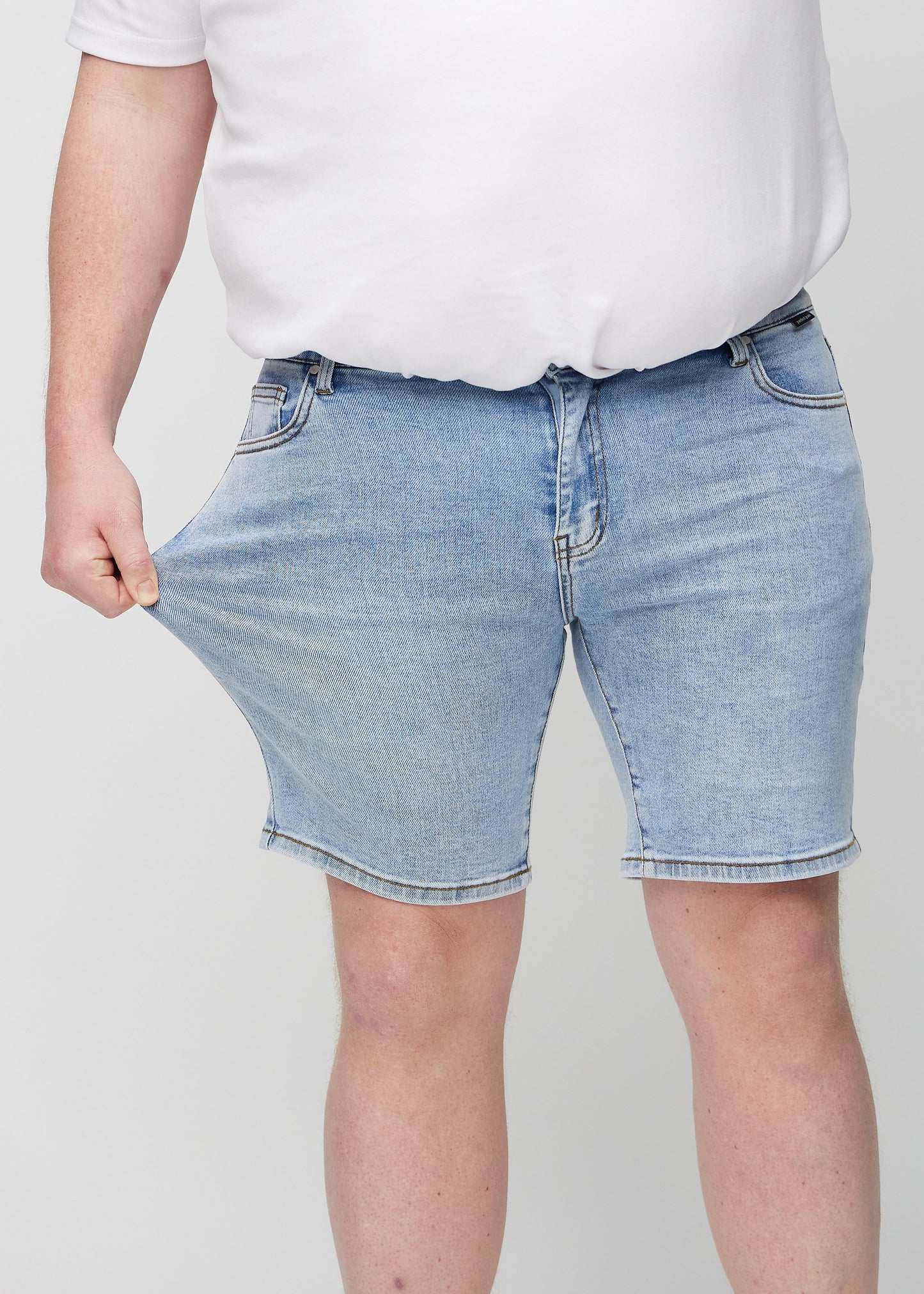 Perfect Shorts - Middle  - Slim - Waves™