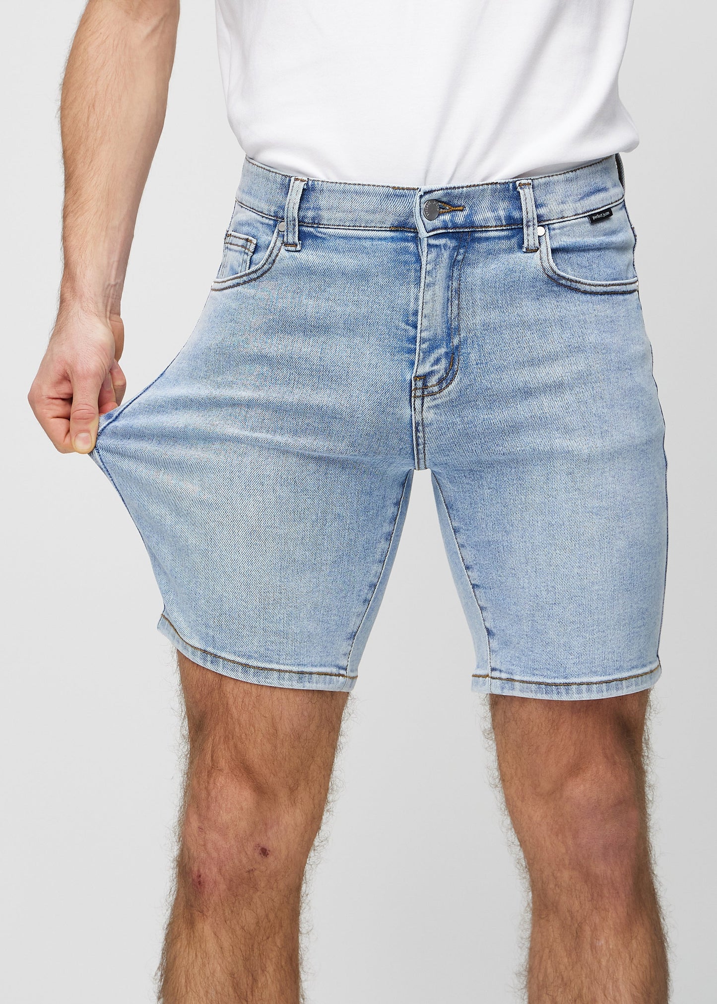 Perfect Shorts - Middle  - Slim - Waves™