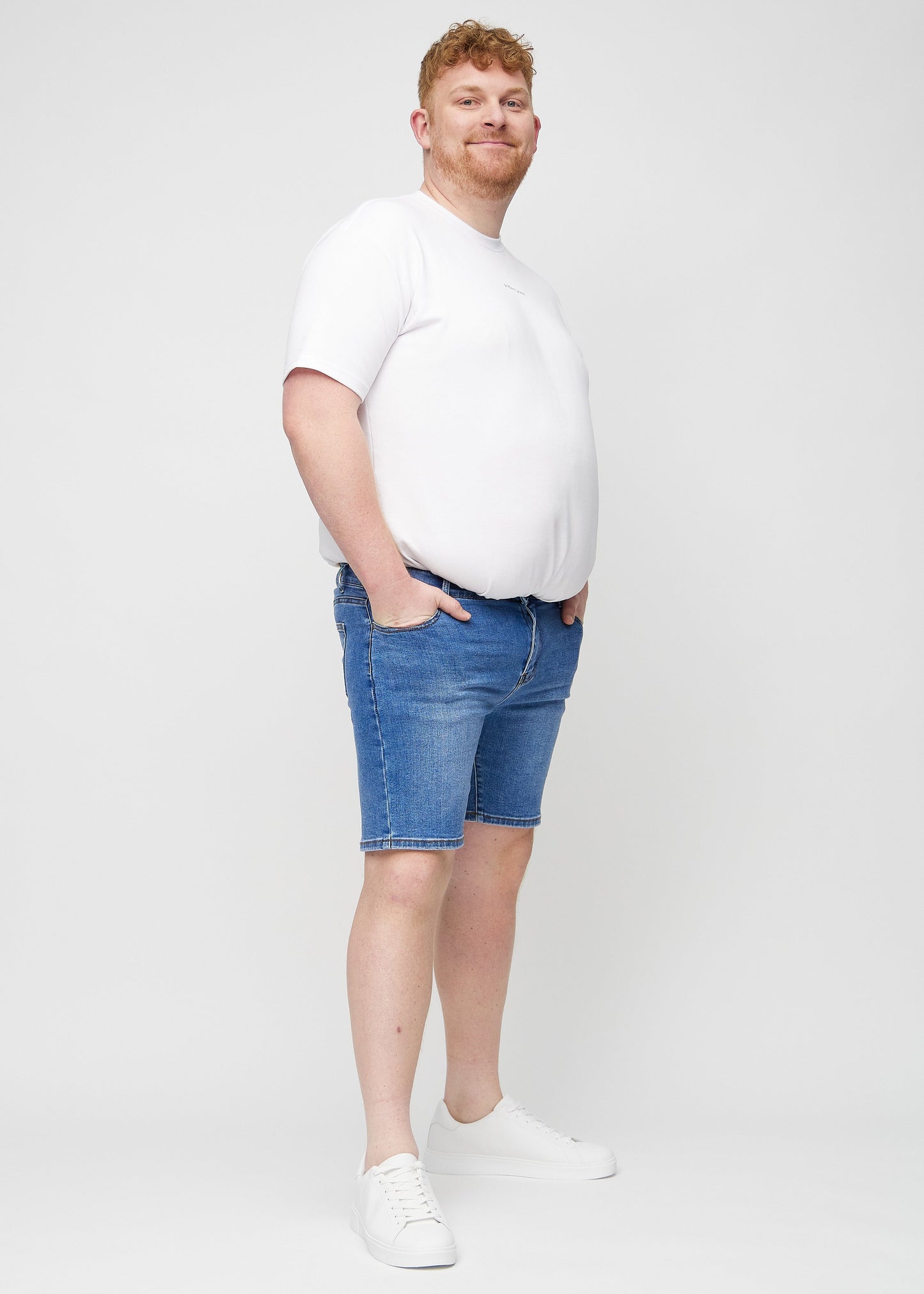 Perfect Shorts - Middle  - Slim - Rivers™