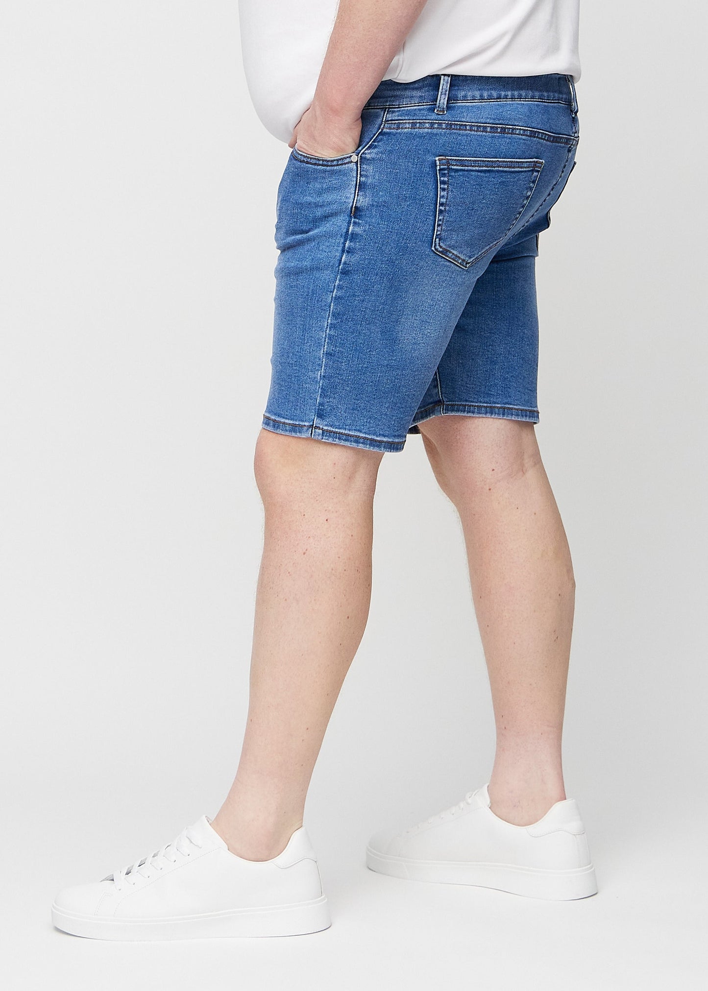 Perfect Shorts - Middle  - Slim - Rivers™