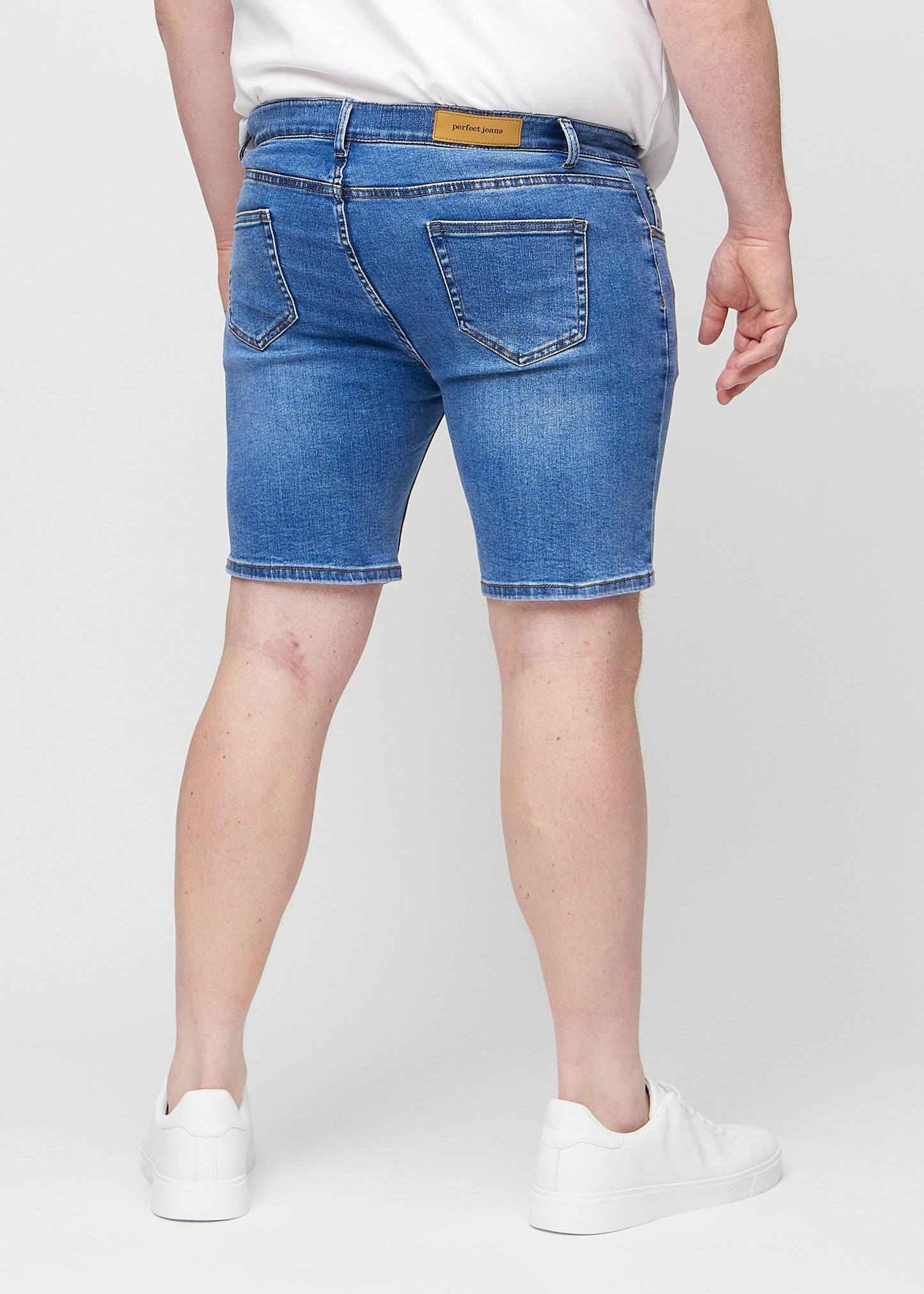 Perfect Shorts - Middle  - Slim - Rivers™
