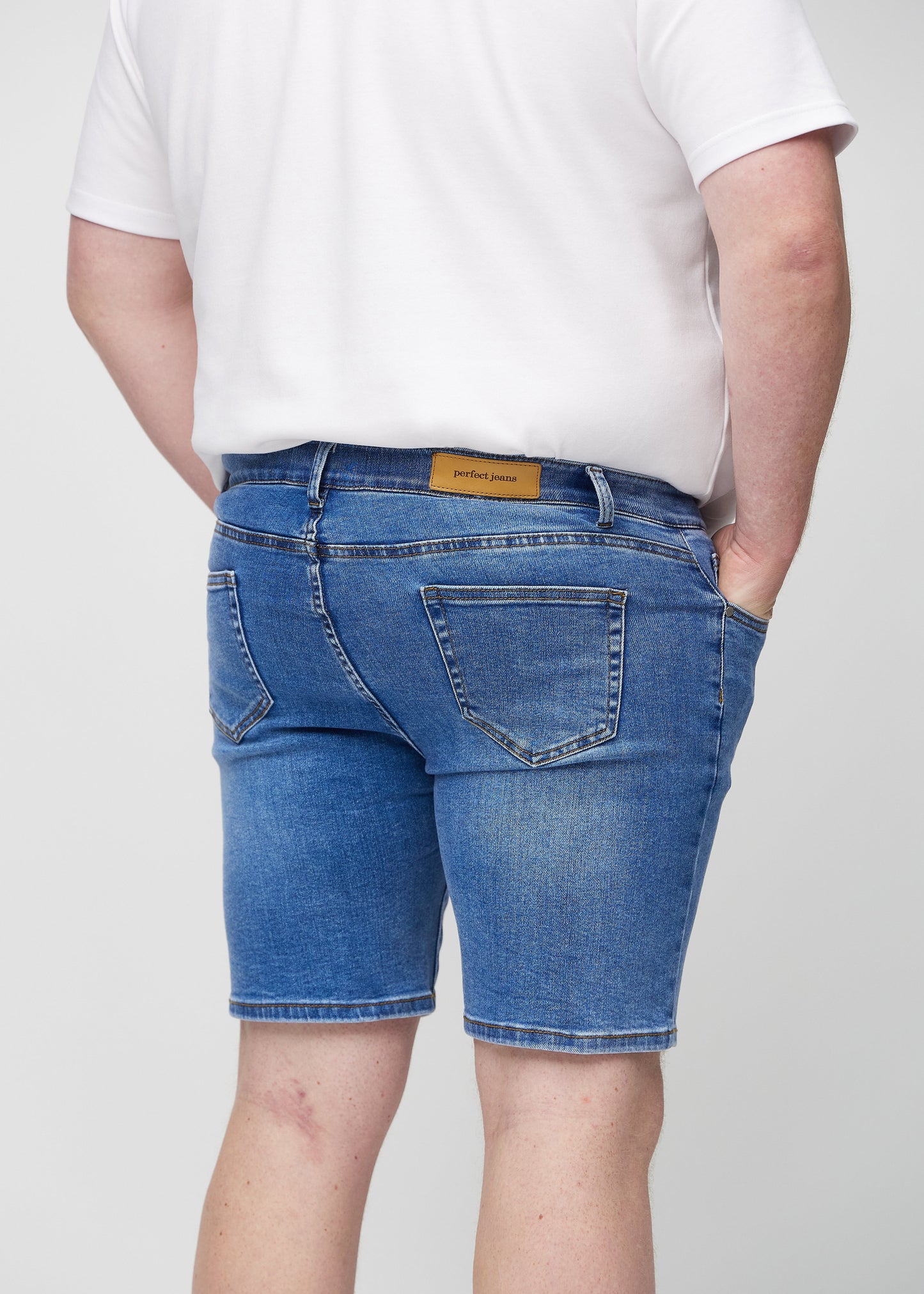 Perfect Shorts - Middle  - Slim - Rivers™