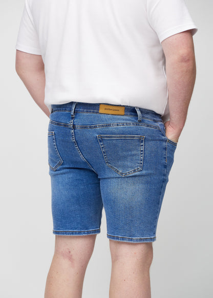 Perfect Shorts - Middle  - Slim - Rivers™