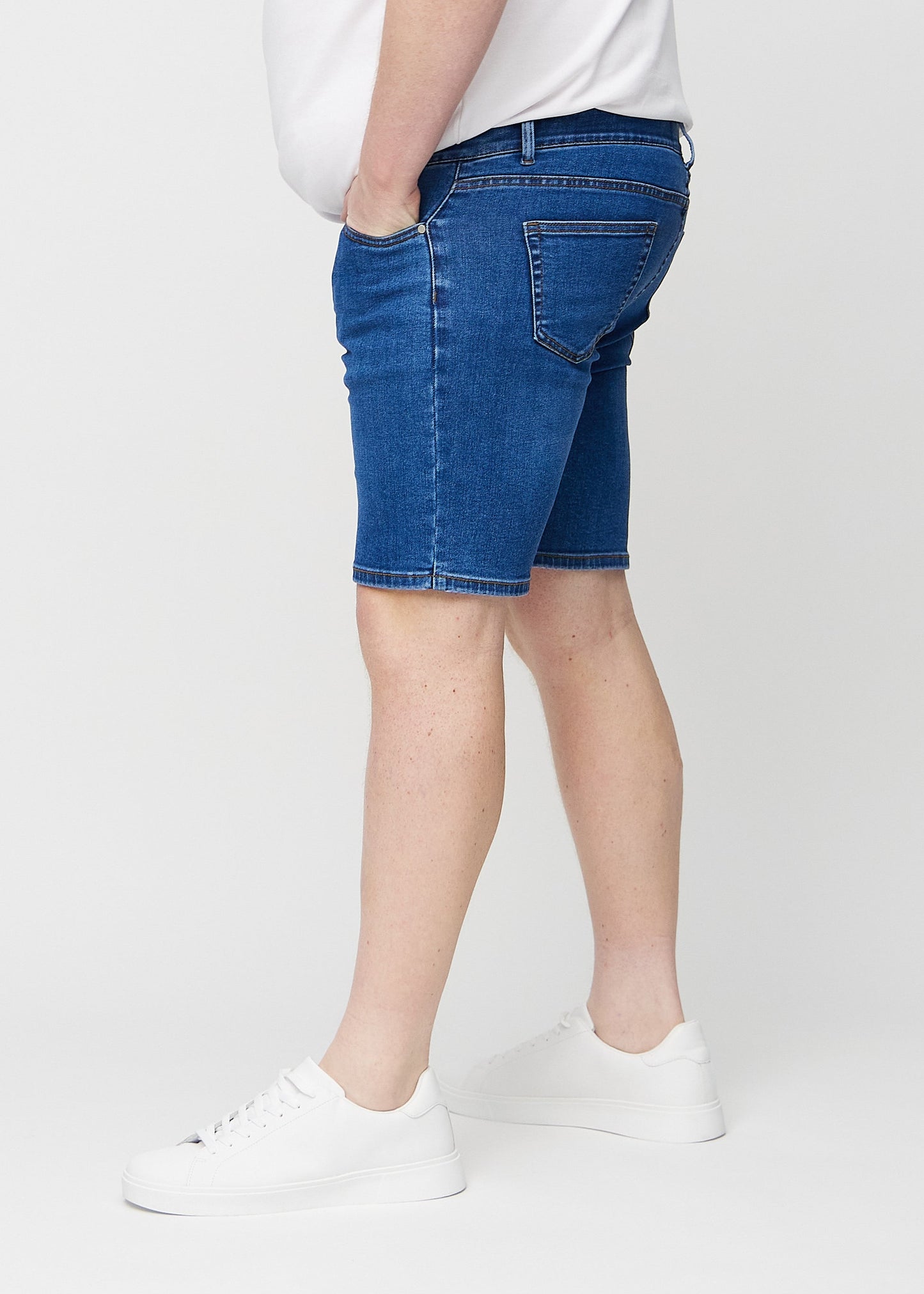 Perfect Shorts - Middle  - Slim - Oceans™
