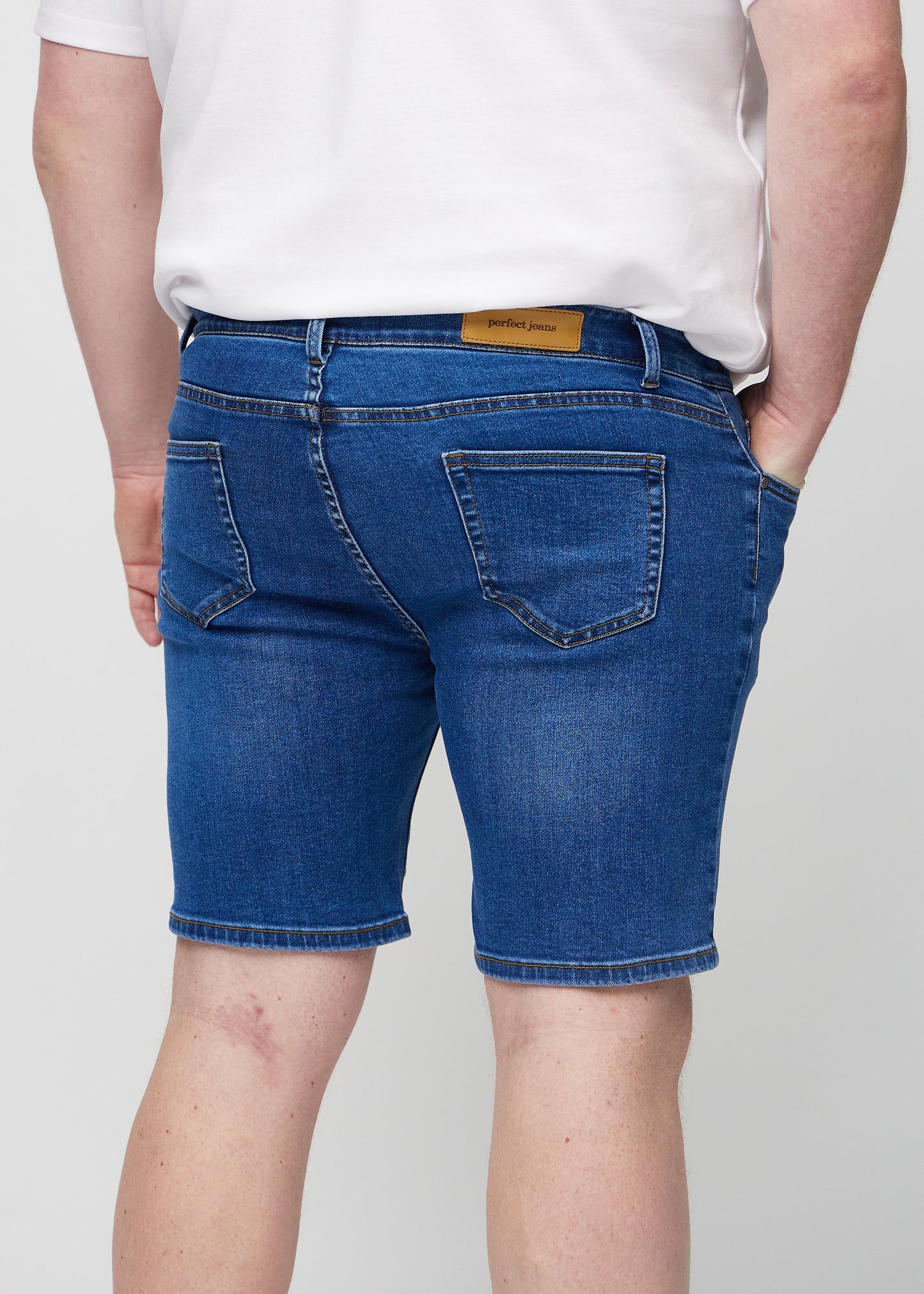 Perfect Shorts - Middle  - Slim - Oceans™