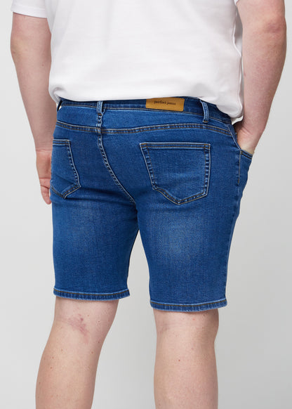 Perfect Shorts - Middle  - Slim - Oceans™