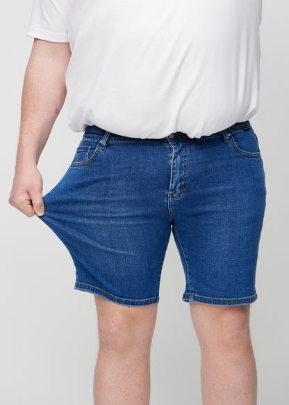 Perfect Shorts - Middle  - Slim - Oceans™