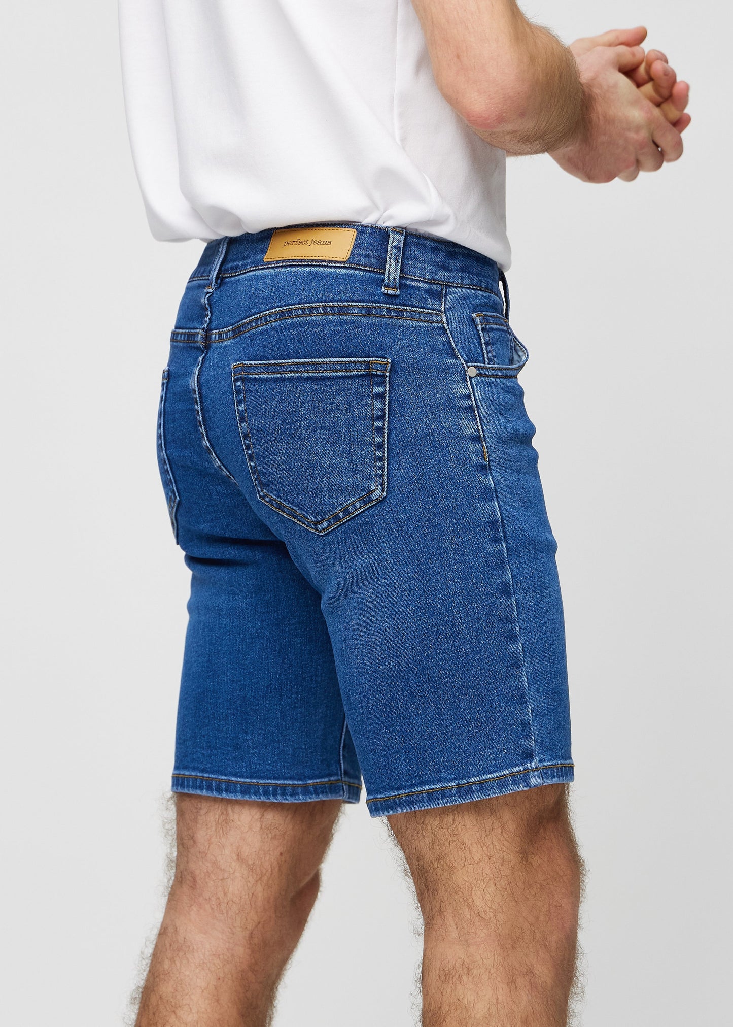 Perfect Shorts - Middle  - Slim - Oceans™