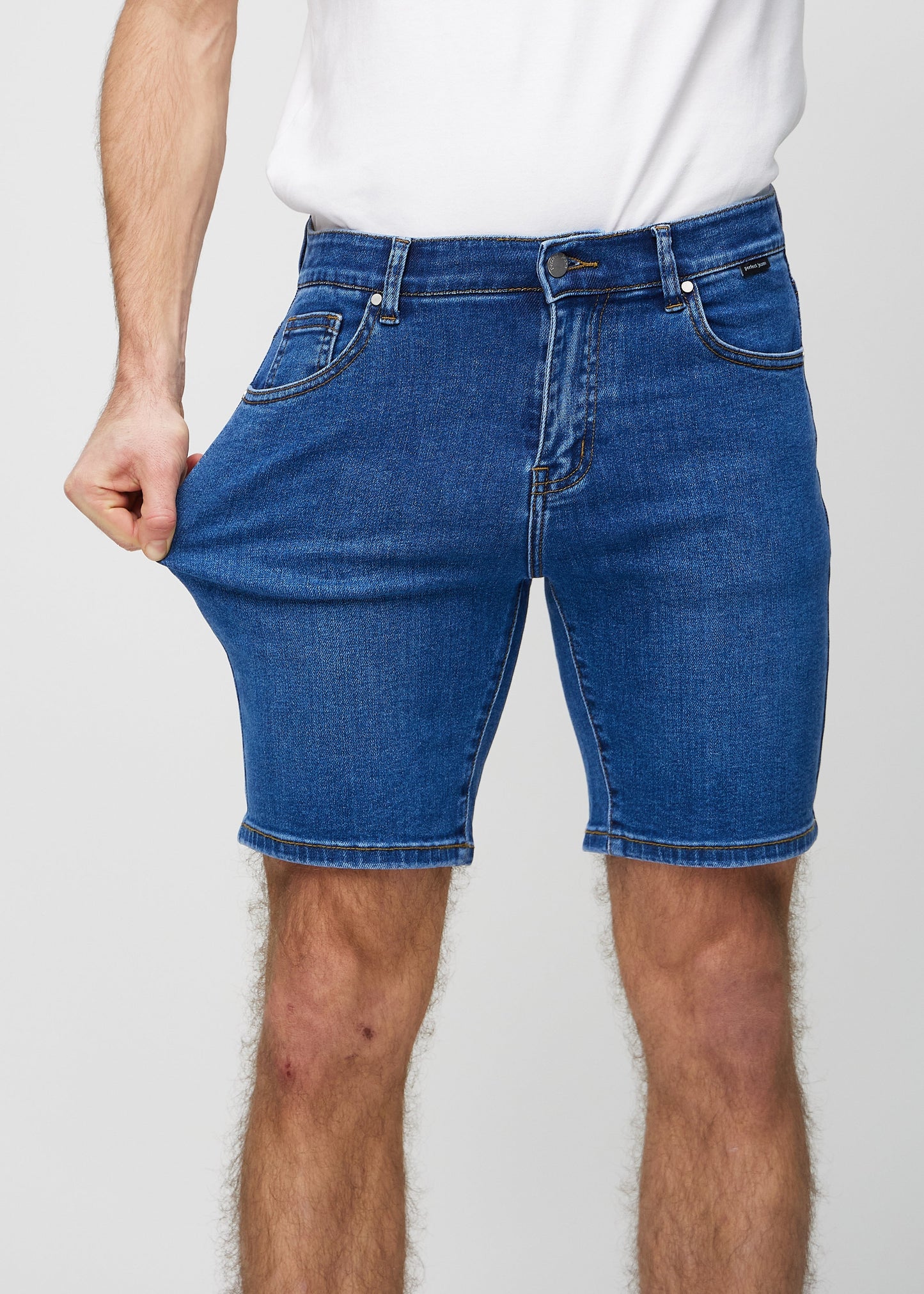 Perfect Shorts - Middle  - Slim - Oceans™