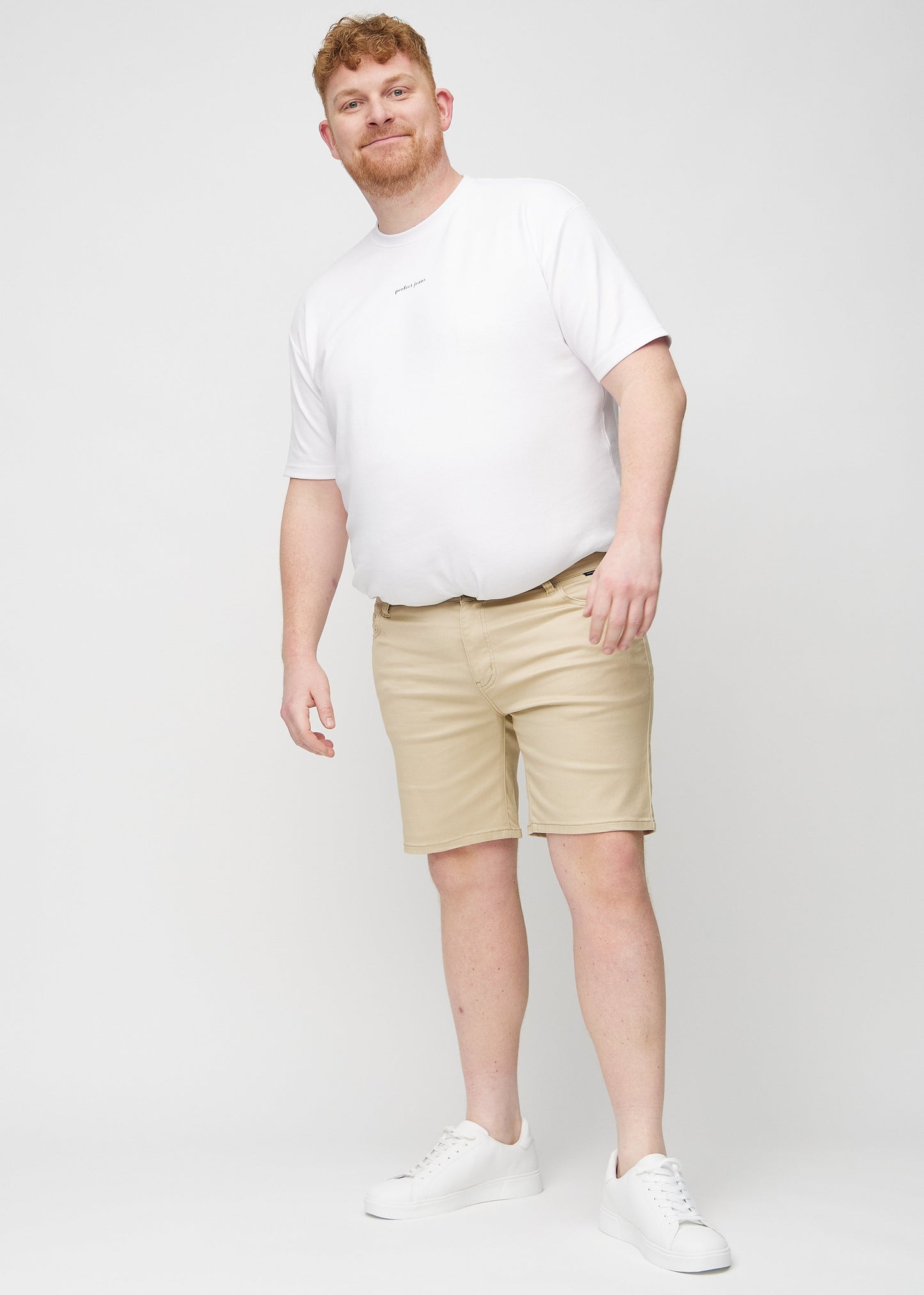 Perfect Shorts - Middle  - Slim - Gazelles™