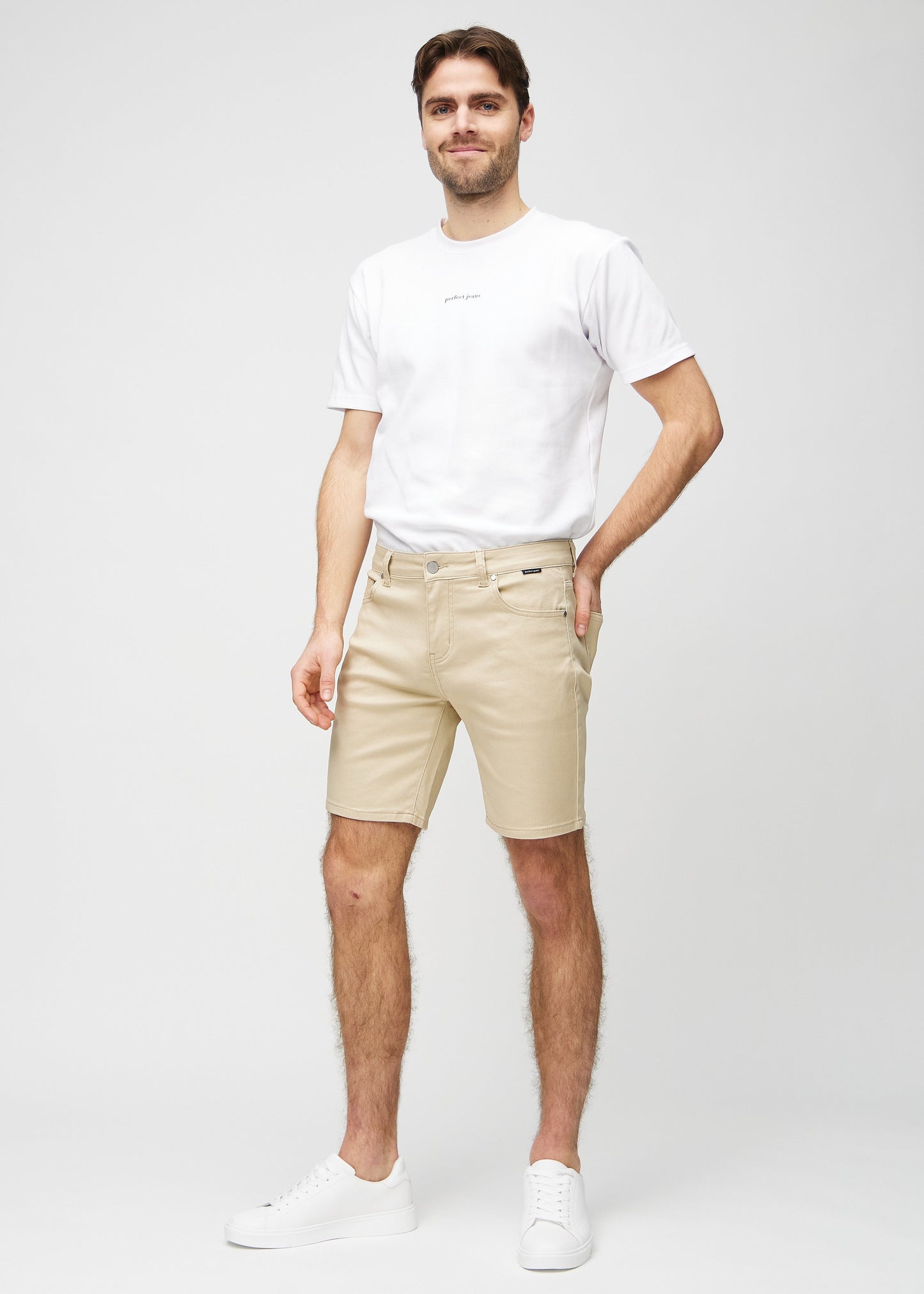 Perfect Shorts - Middle  - Slim - Gazelles™