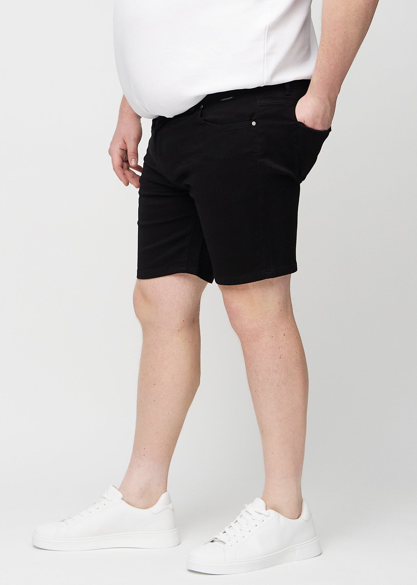 Perfect Shorts - Middle  - Slim - Ravens™